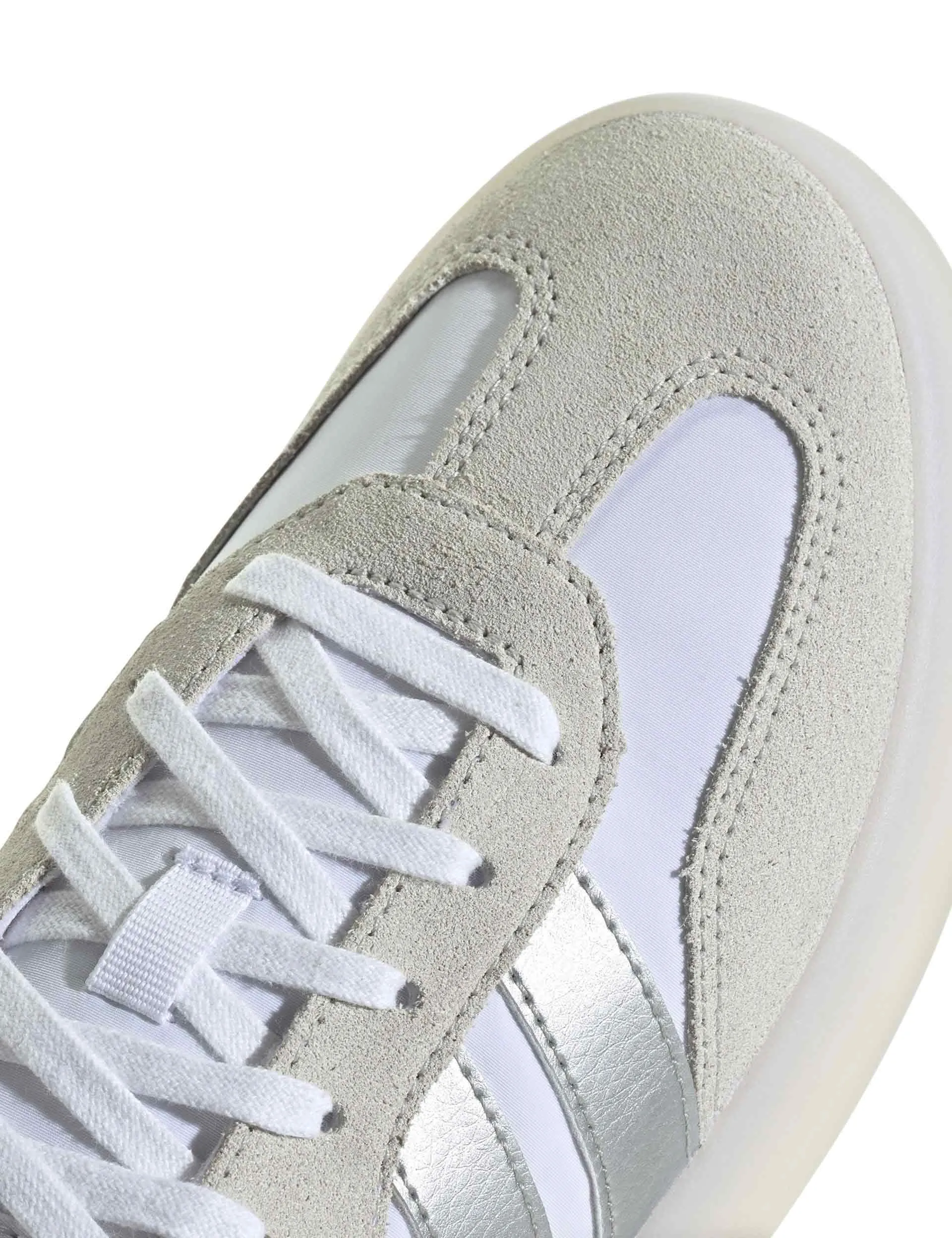 Barreda Decode Shoes - Blanc nuage/Argent mat/Gris unis