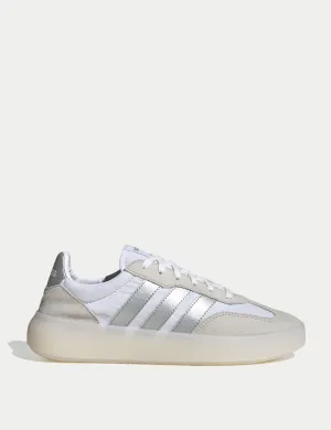 Barreda Decode Shoes - Blanc nuage/Argent mat/Gris unis