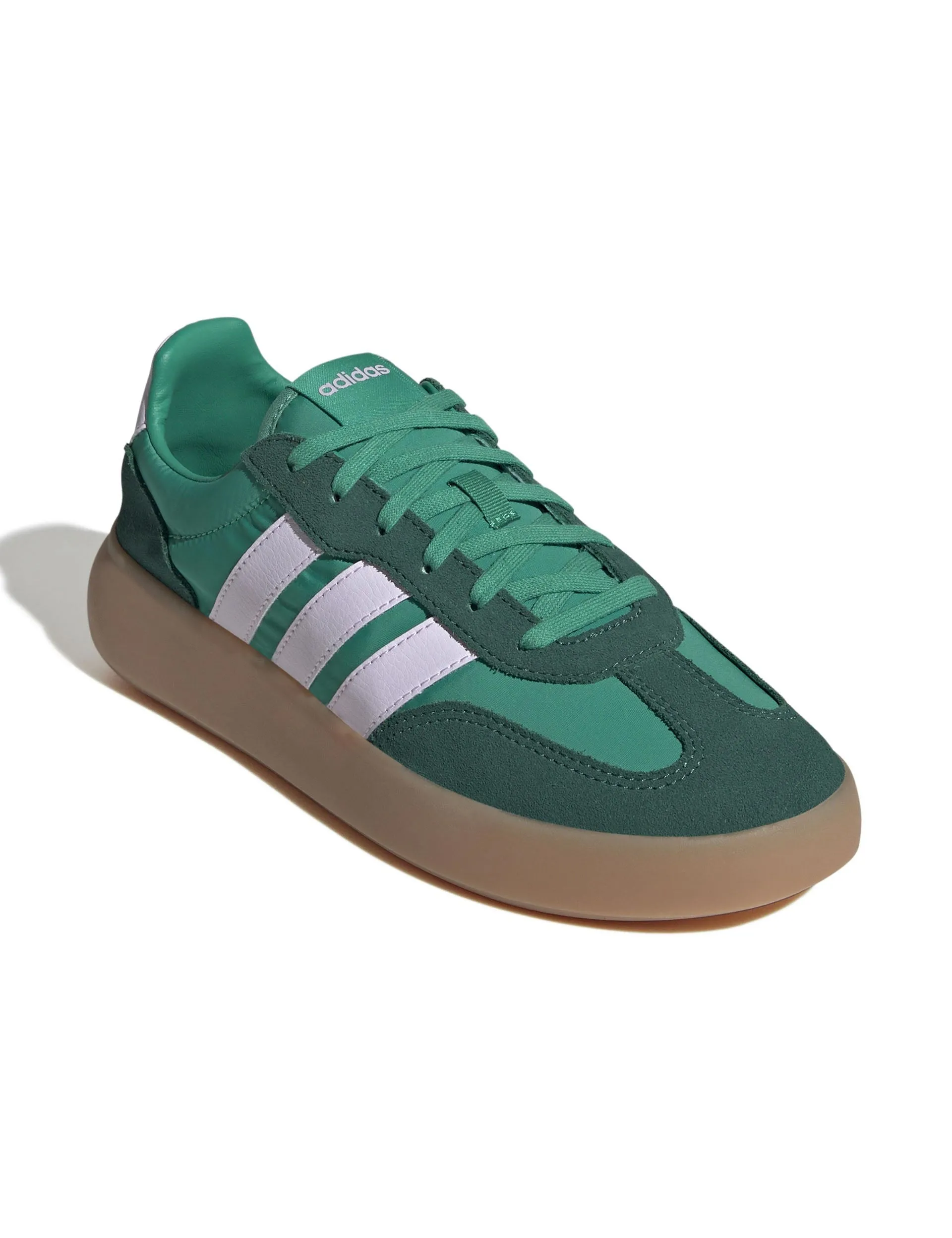 Barreda Decode Shoes - Vert Universitaire/Lavande Glacée/Vert Court