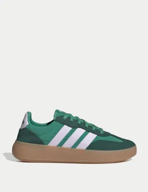 Barreda Decode Shoes - Vert Universitaire/Lavande Glacée/Vert Court