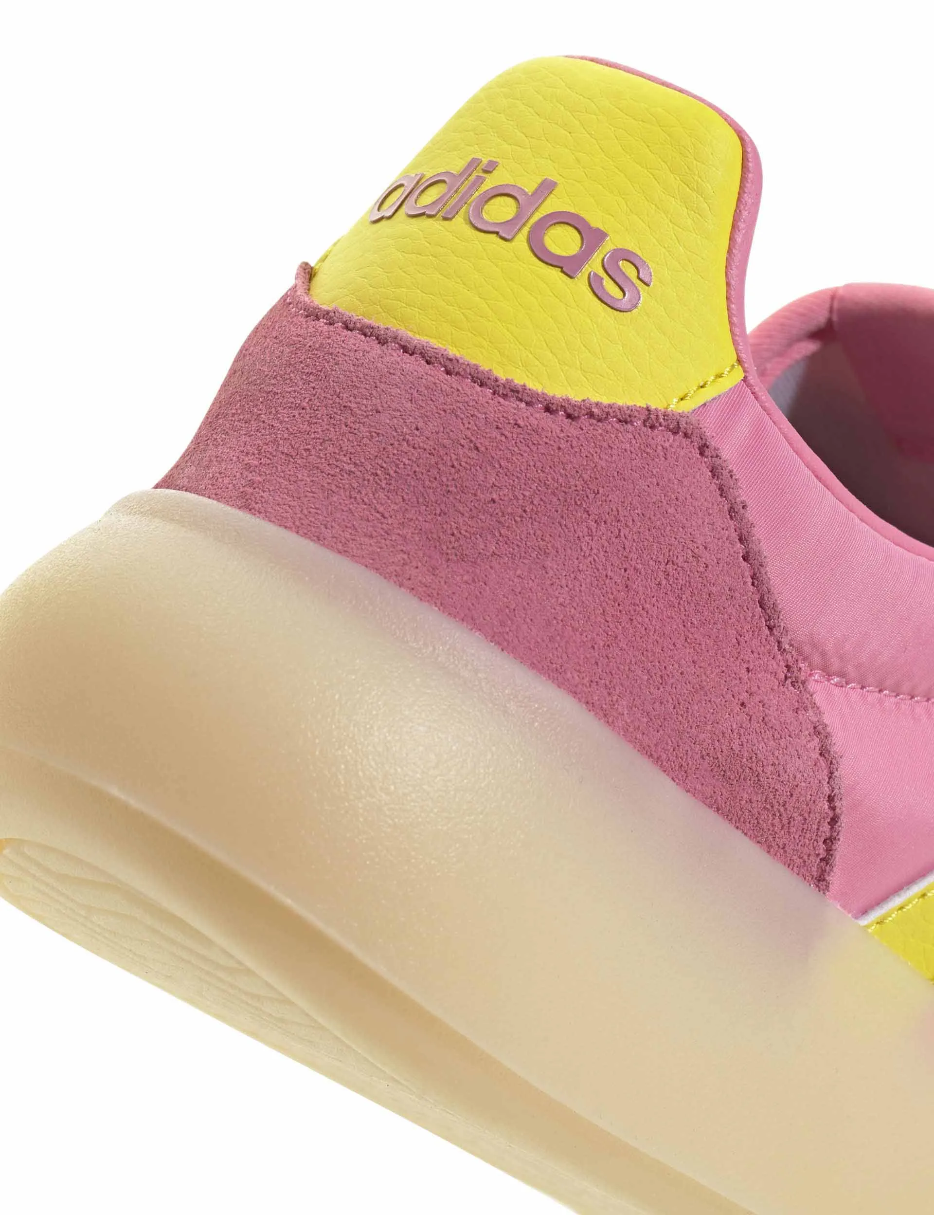 Barreda Decode Shoes - Magenta Pulsé/Jaune/Rose Bliss