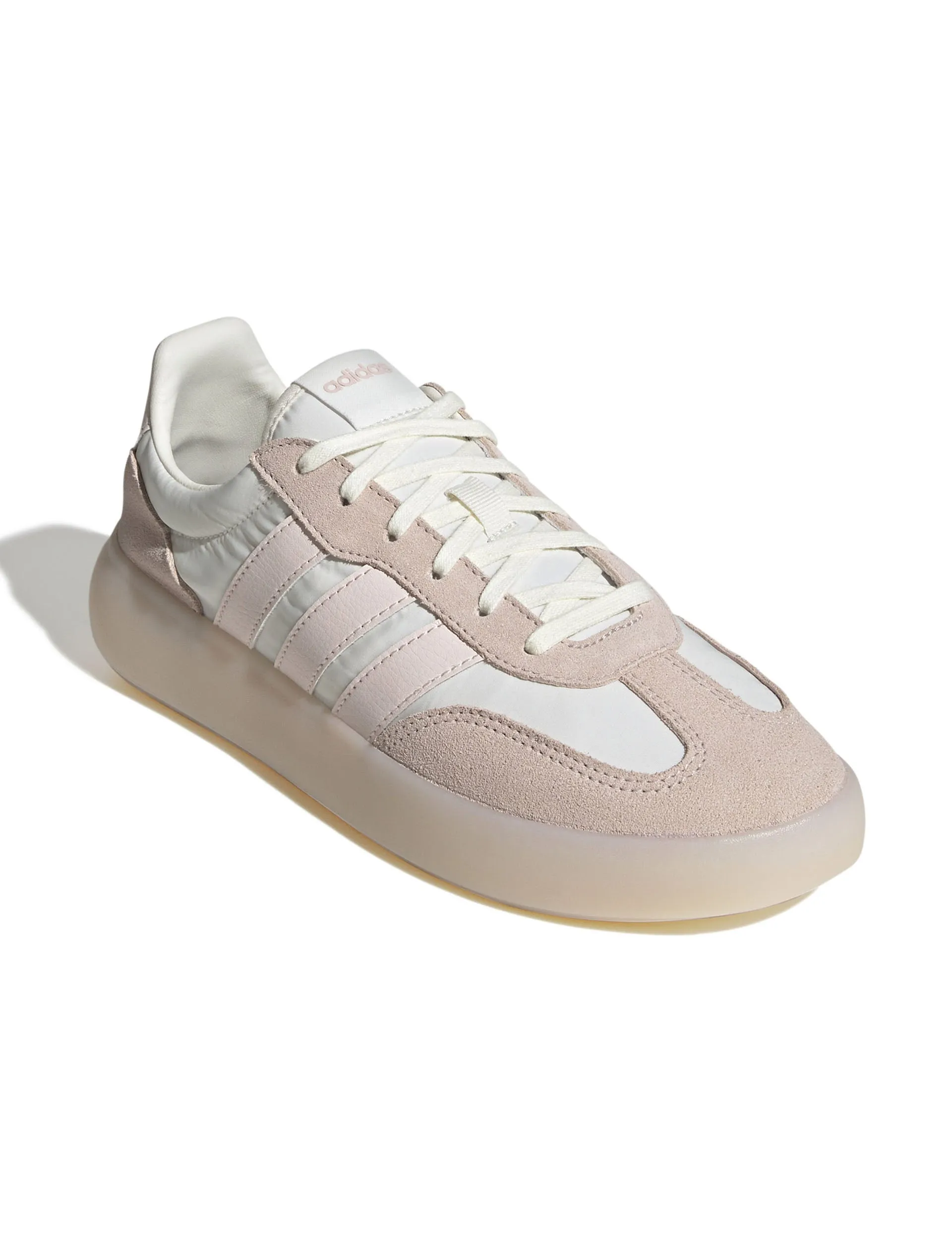 Barreda Decode Shoes - Quartz Merveilleux/Blanc Cassé