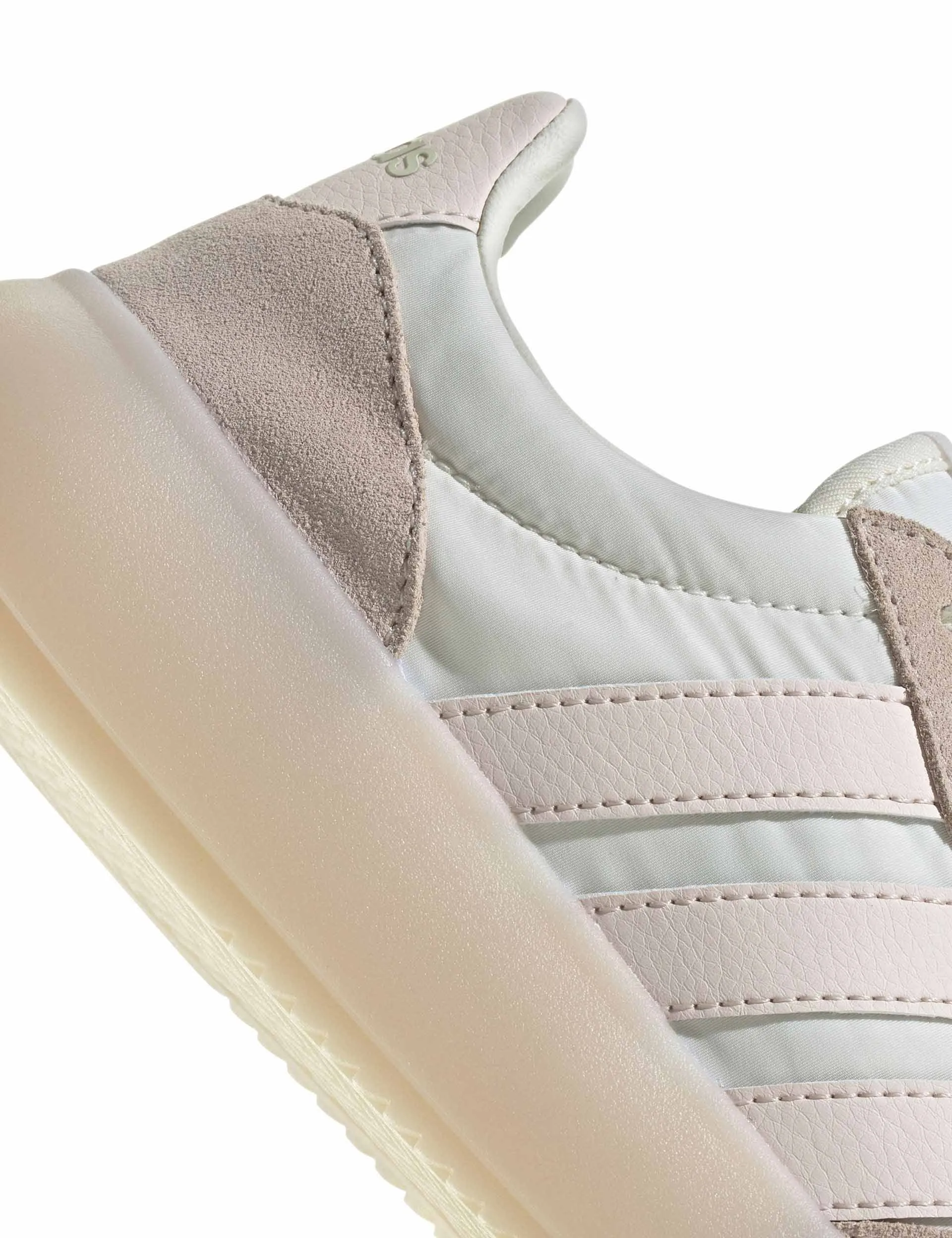 Barreda Decode Shoes - Quartz Merveilleux/Blanc Cassé