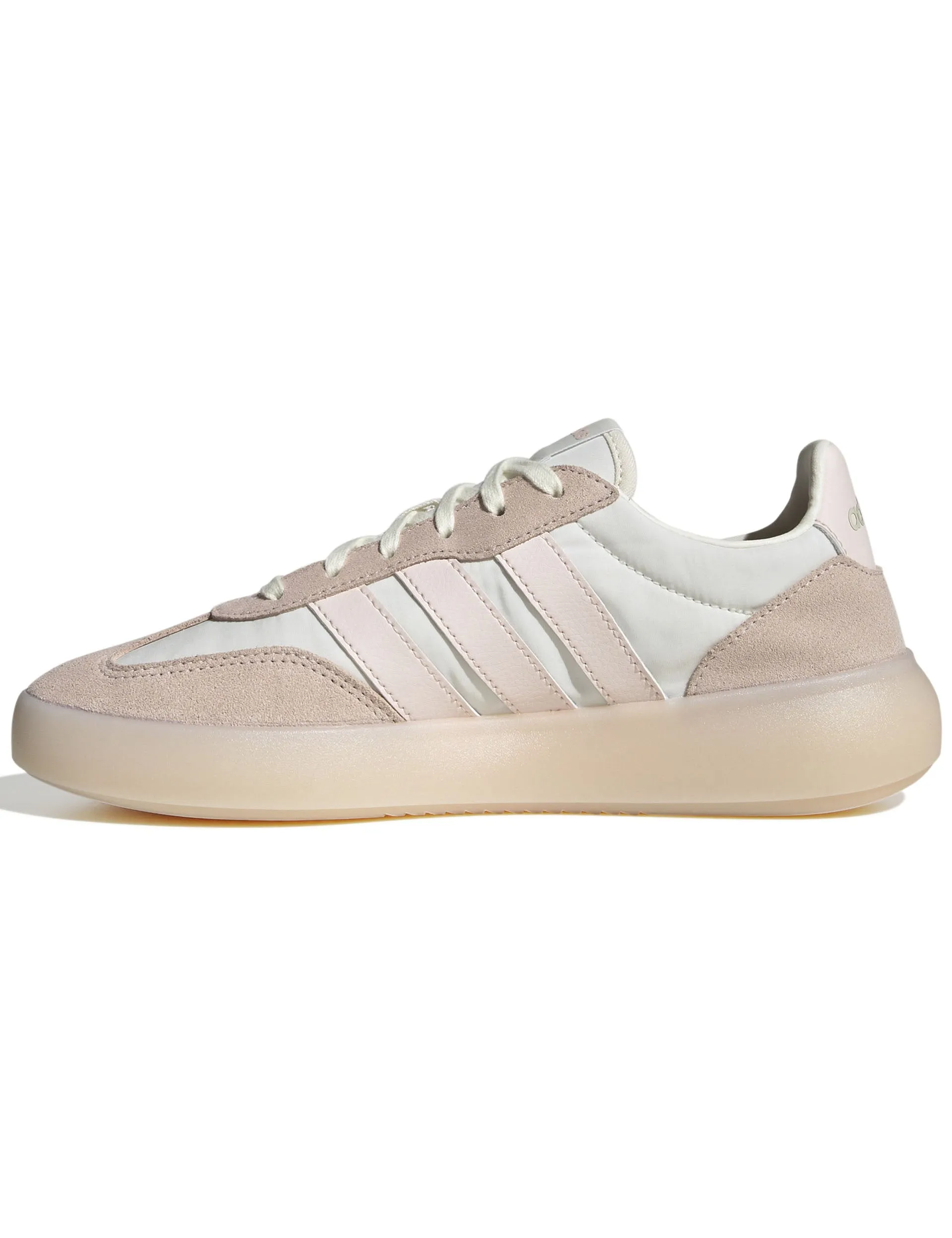 Barreda Decode Shoes - Quartz Merveilleux/Blanc Cassé