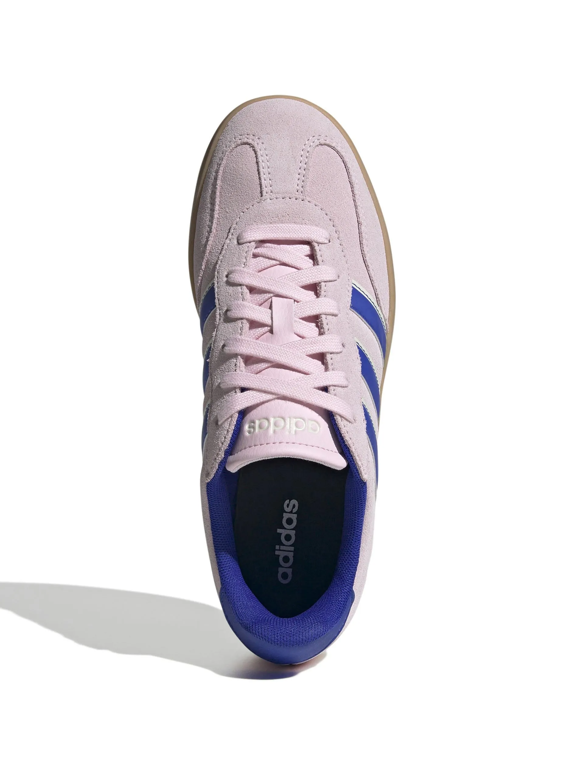 Barreda Shoes - Rose Transparent/Bleu Transparent/Gomme