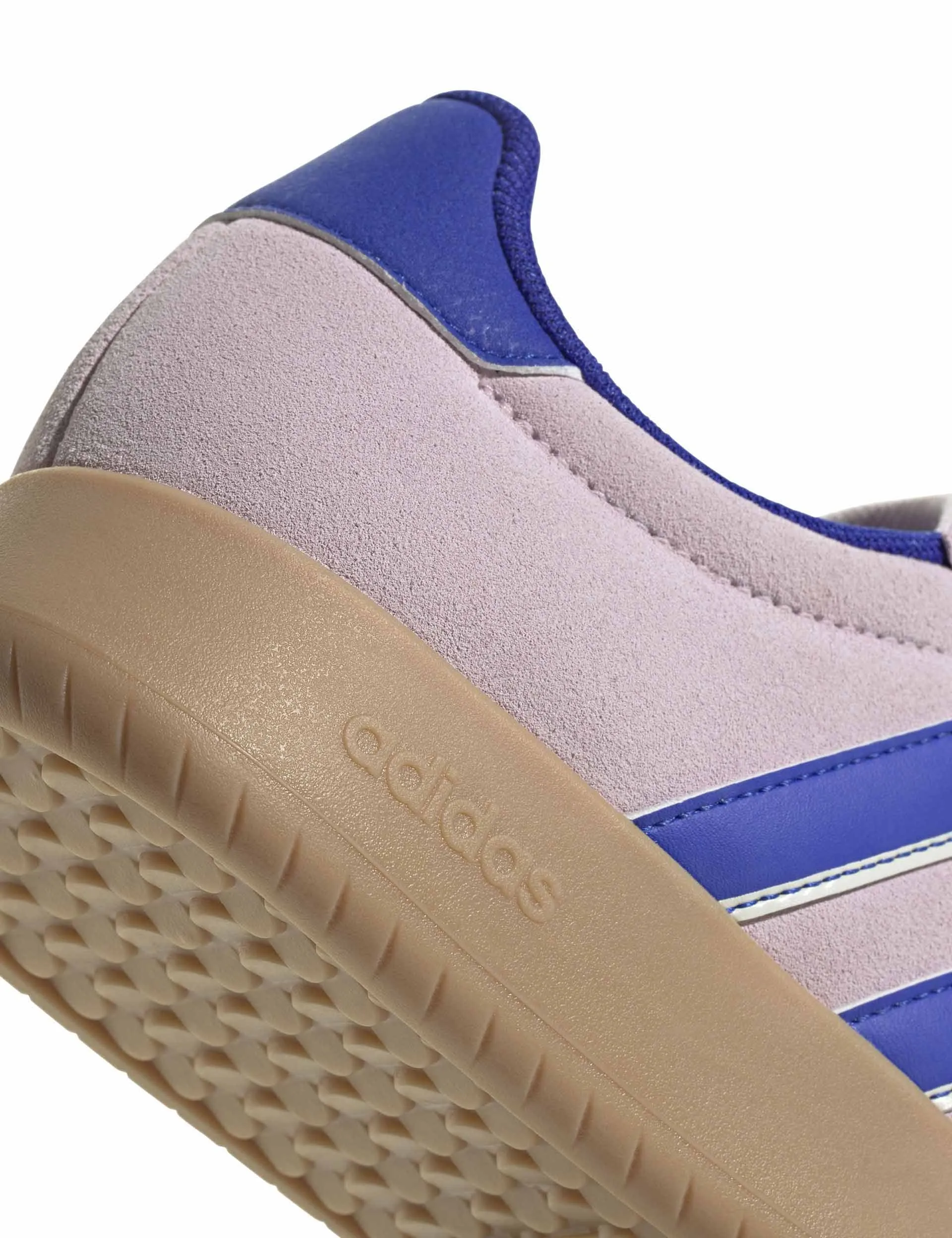 Barreda Shoes - Rose Transparent/Bleu Transparent/Gomme