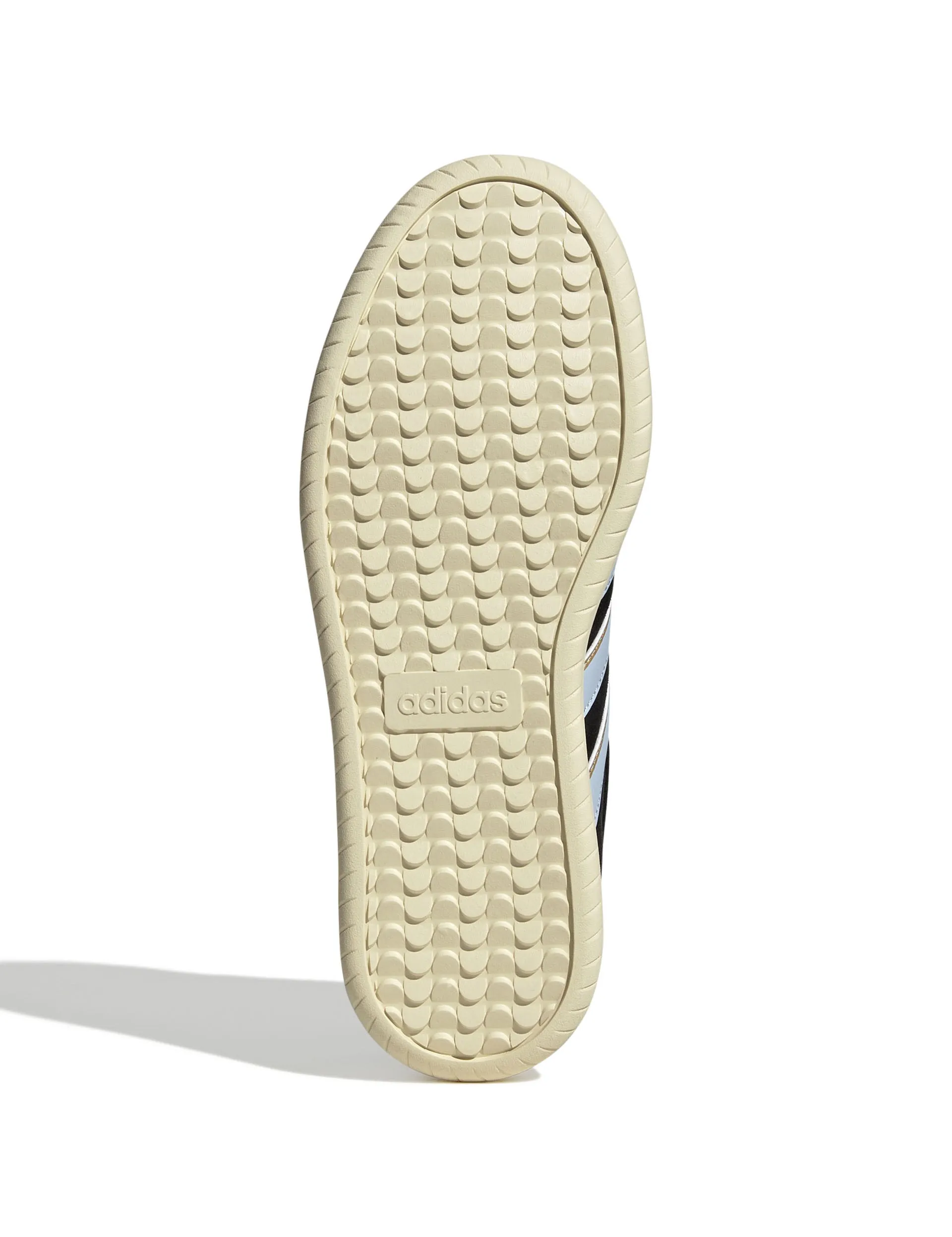 Barreda Shoes - Noir Fondamental/Bleu Merveille/Or Métallisé