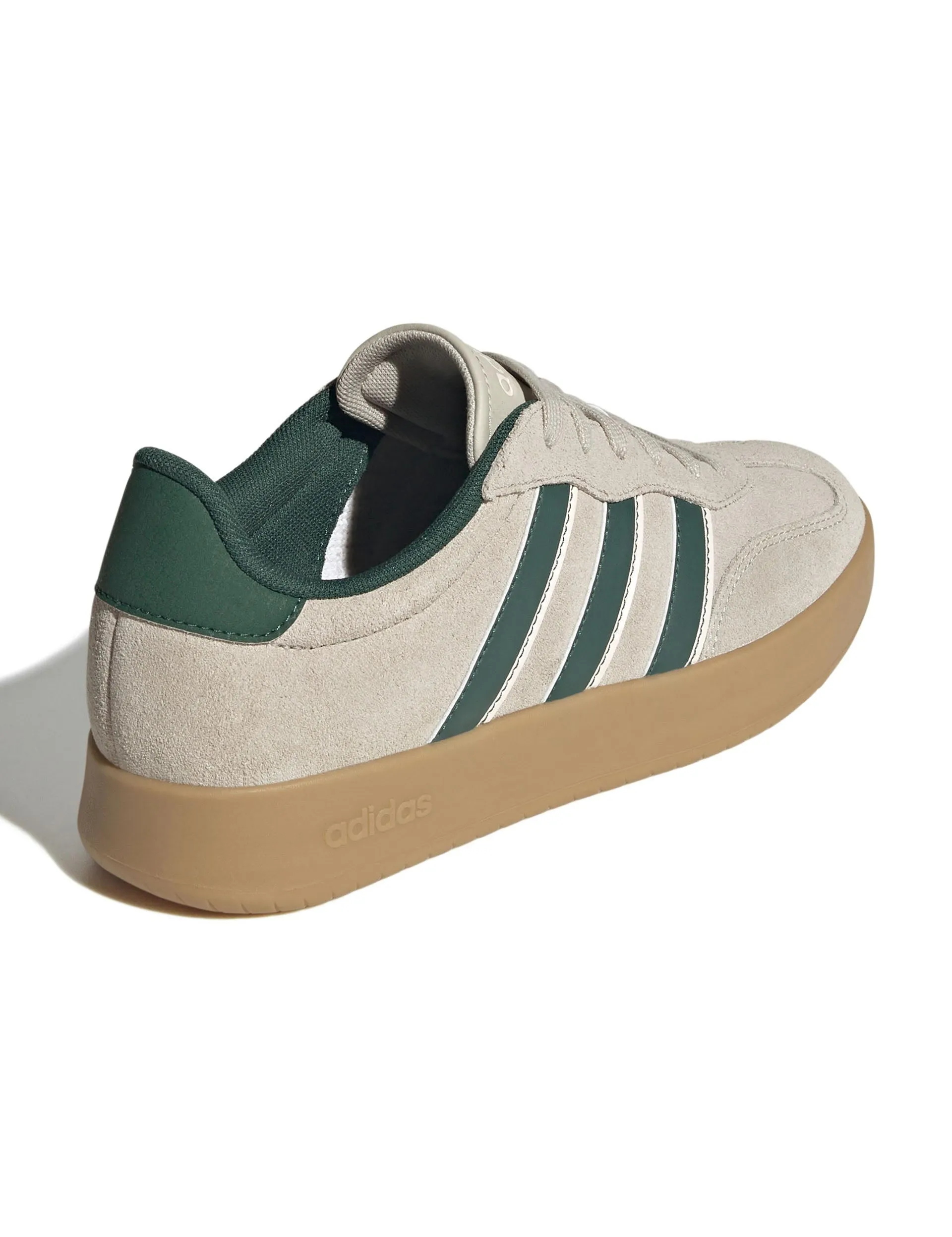 Barreda Shoes - Alumine Merveille/Vert Universitaire/Quartz Merveille