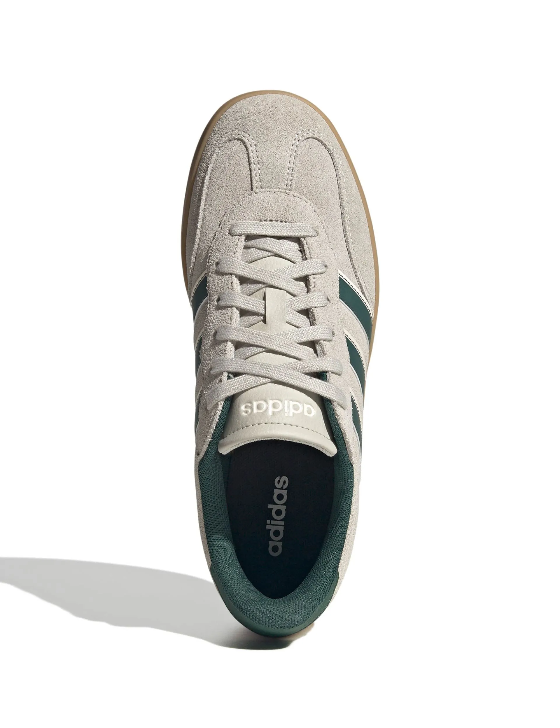 Barreda Shoes - Alumine Merveille/Vert Universitaire/Quartz Merveille