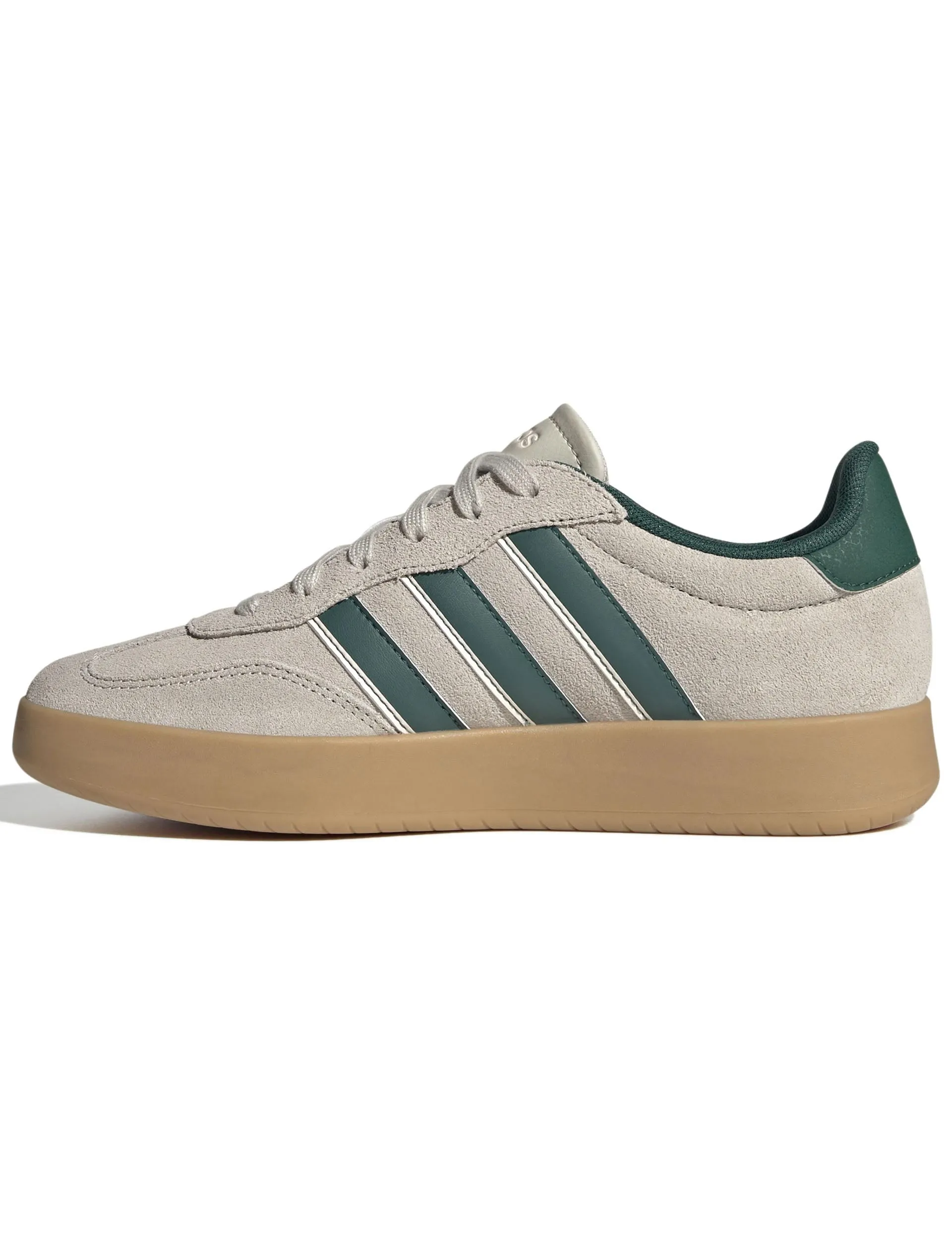 Barreda Shoes - Alumine Merveille/Vert Universitaire/Quartz Merveille