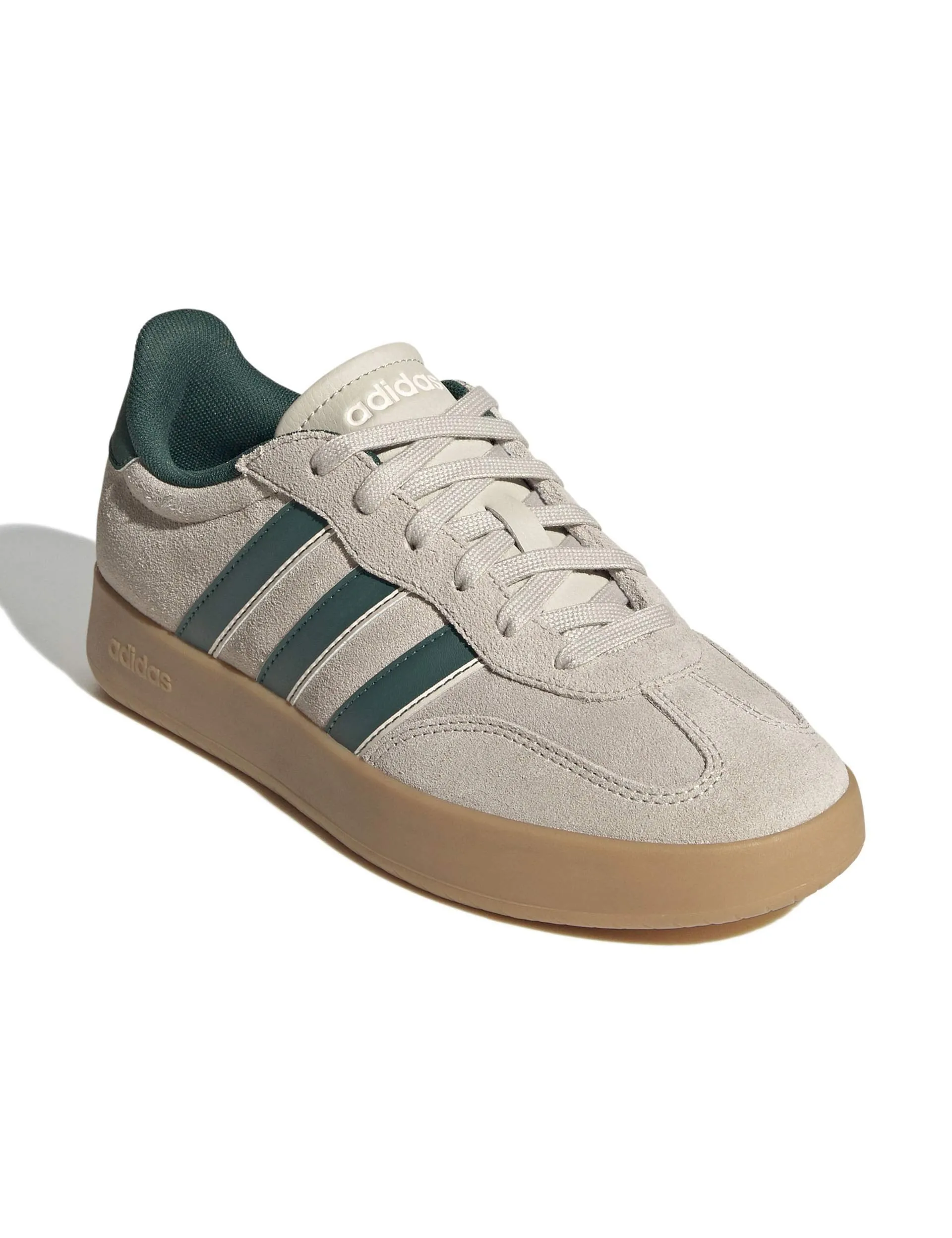 Barreda Shoes - Alumine Merveille/Vert Universitaire/Quartz Merveille