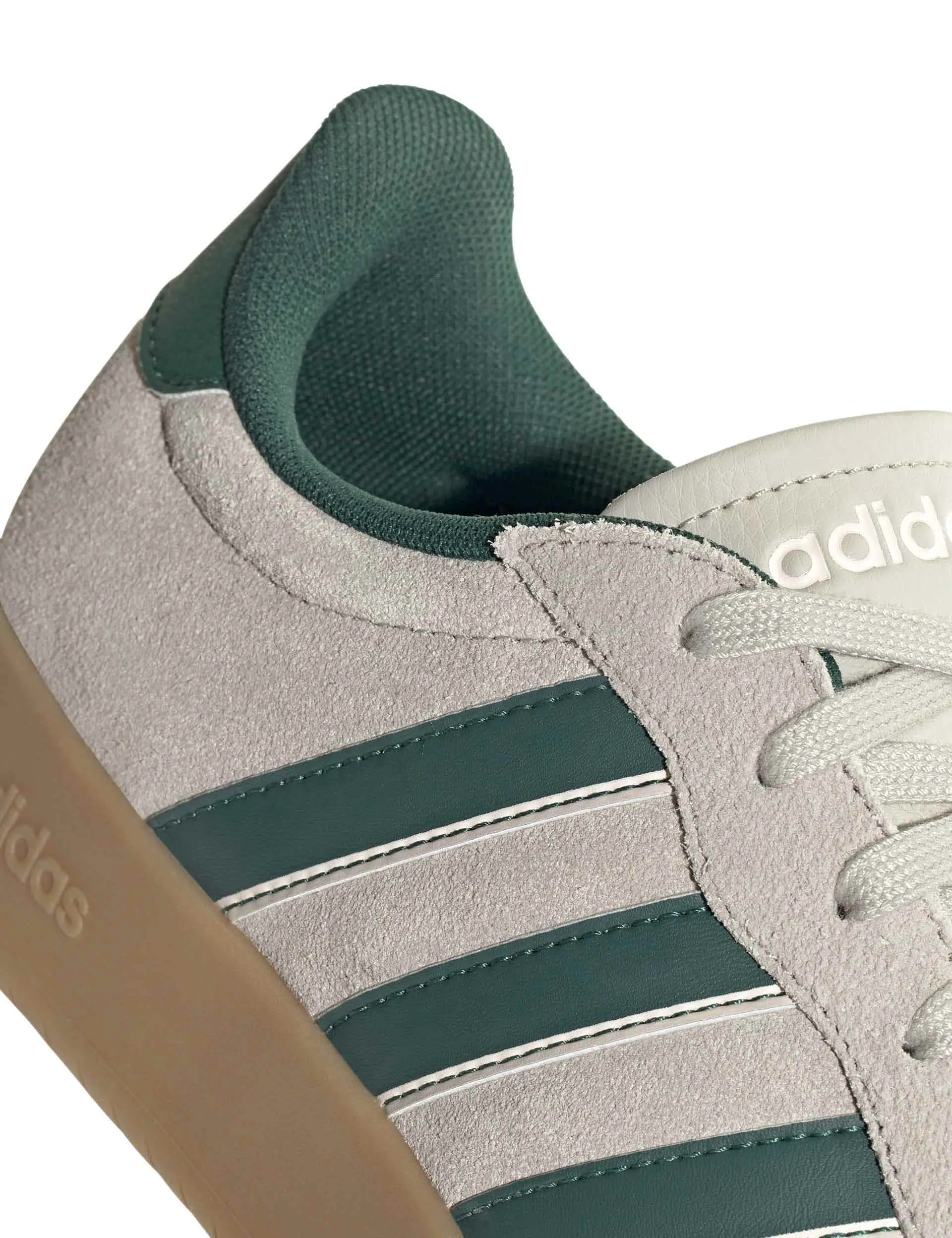 Barreda Shoes - Alumine Merveille/Vert Universitaire/Quartz Merveille