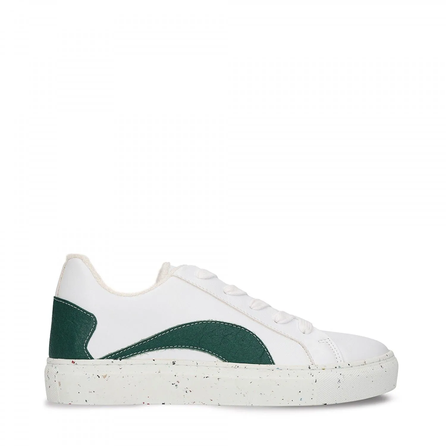 Berlin Sneaker en vert de NAE