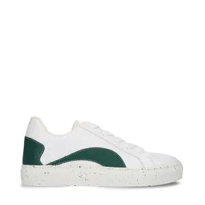 Berlin Sneaker en vert de NAE