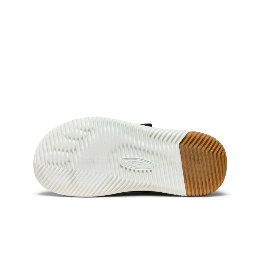 Baskets KNX T-Toe pour Grands Enfants | Noir/Blanc Étoilé