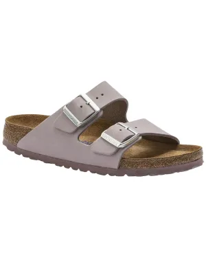Sandale Birkenstock Arizona en cuir avec semelle intérieure douce