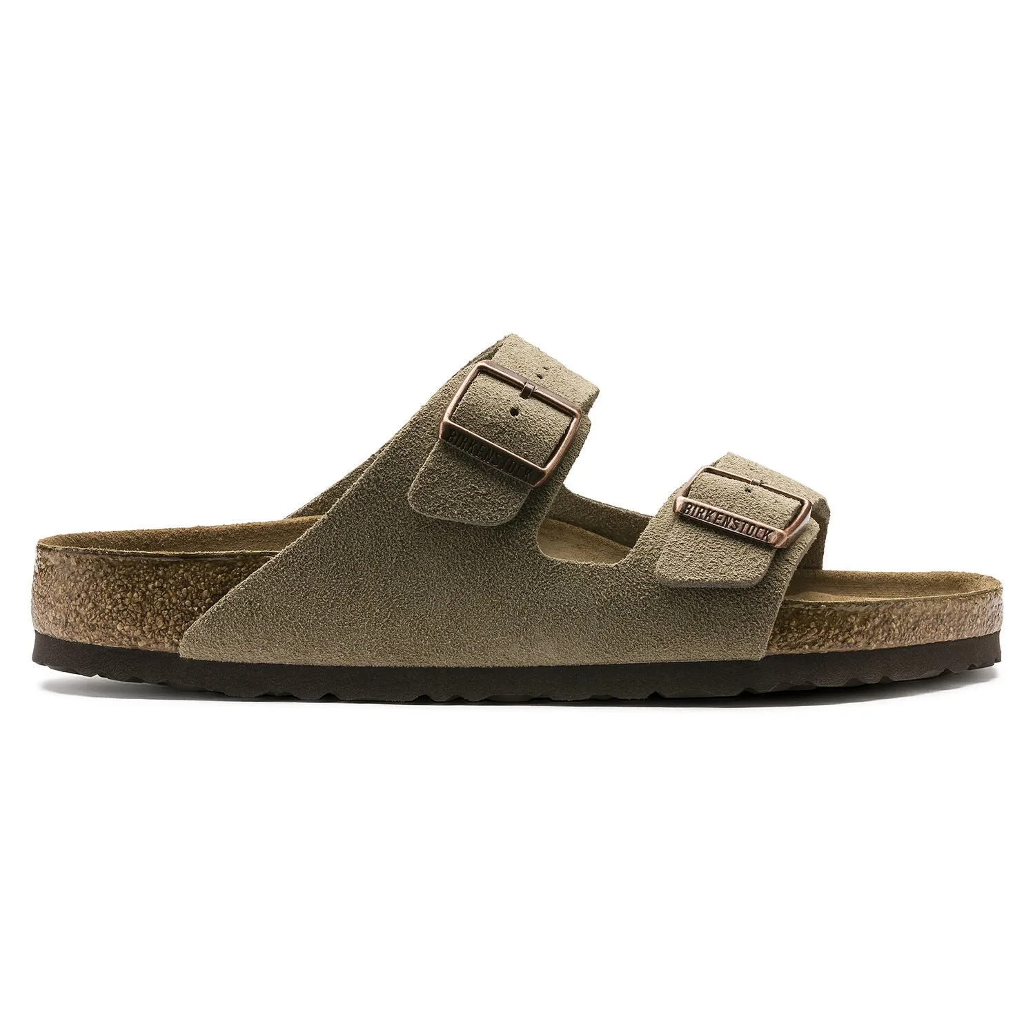 BIRKENSTOCK ARIZONA TAUPE CLAIR