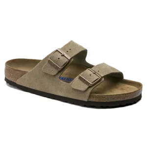 BIRKENSTOCK ARIZONA TAUPE CLAIR
