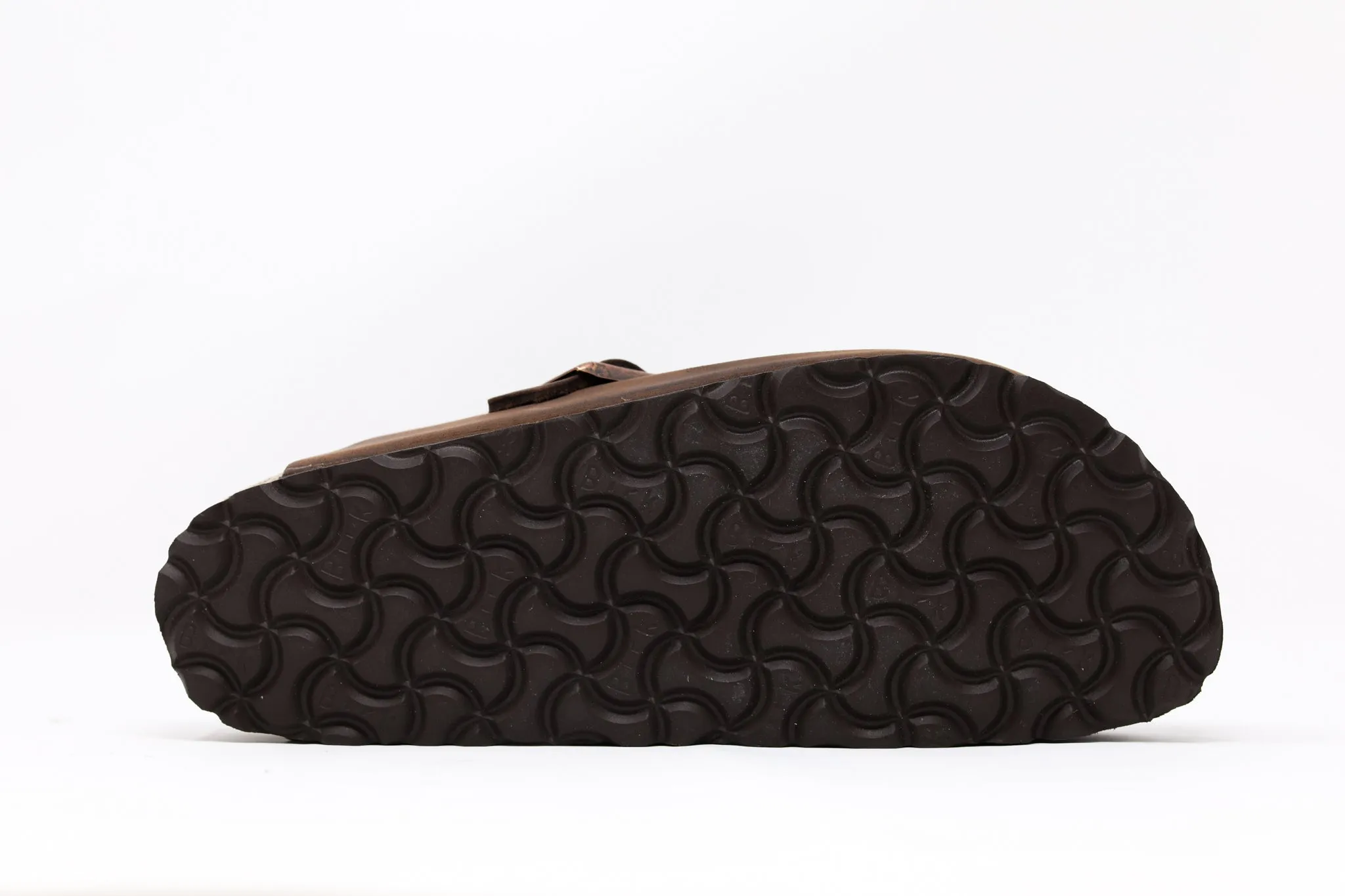 BIRKENSTOCK Boston Semelle souple en cuir huilé