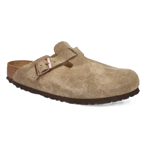 BIRKENSTOCK Boston Semelle souple