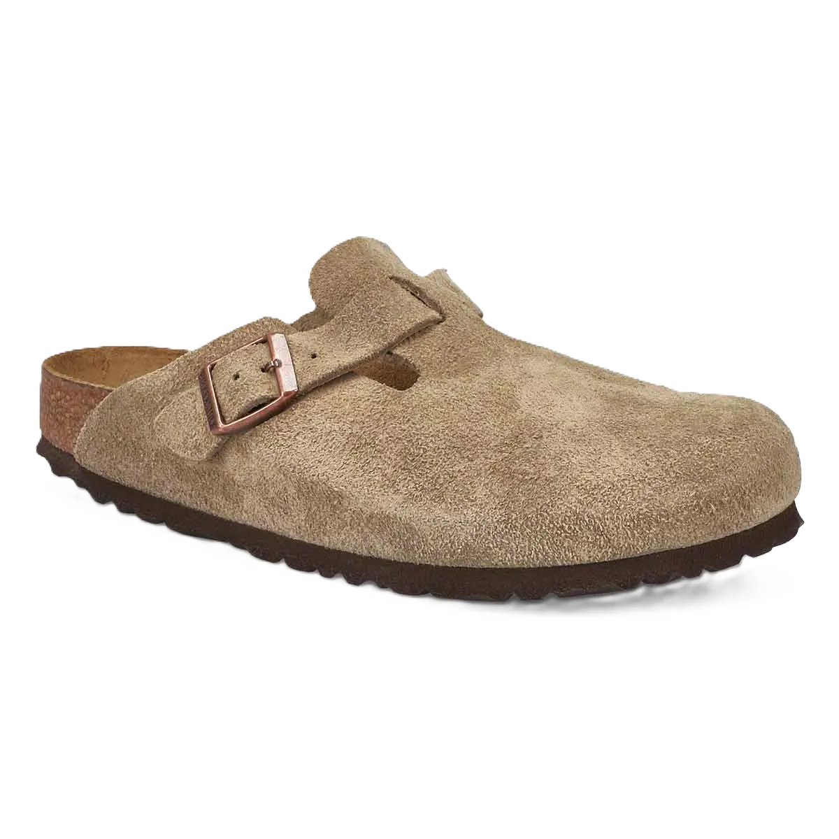 BIRKENSTOCK Boston Soft-footbed