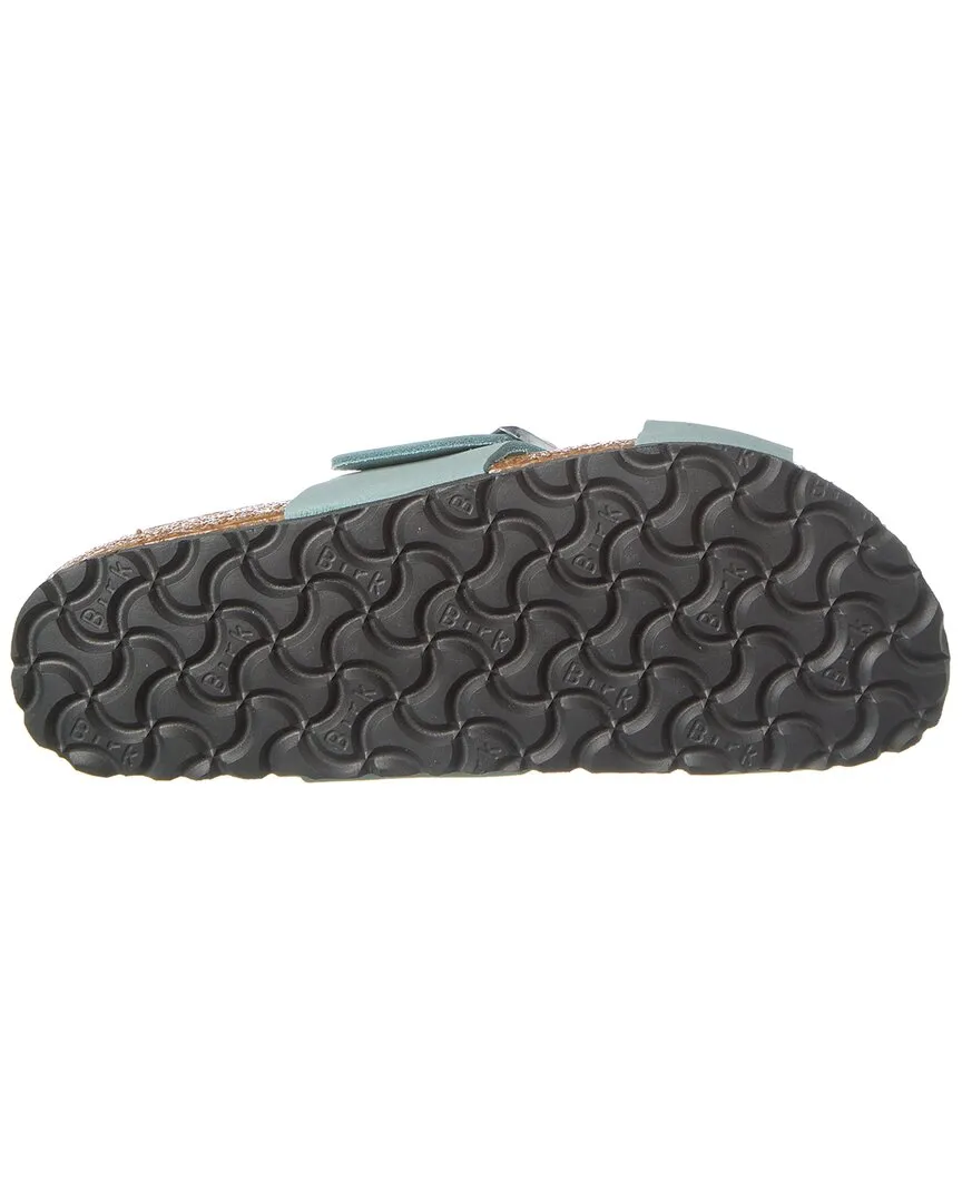 Birkenstock Siena Semelle Souple Sandale en Cuir Étroit