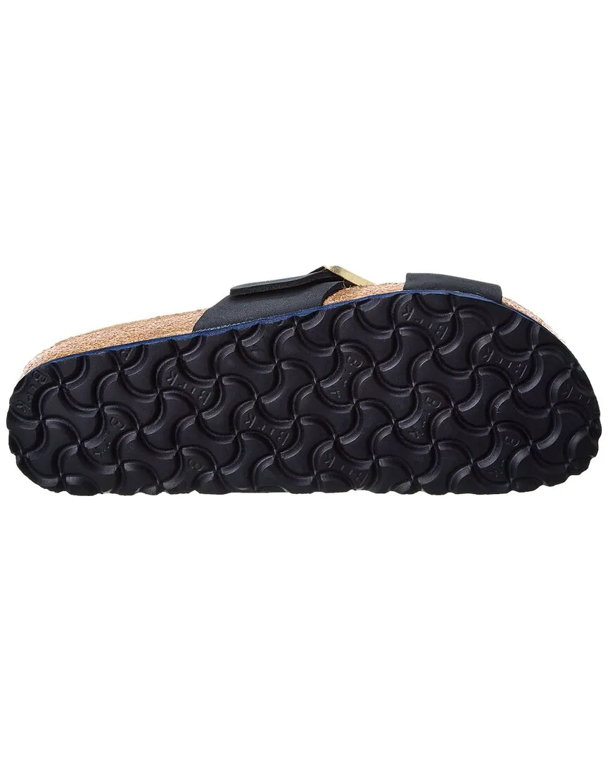 Birkenstock Siena Semelle Souple Sandale en Cuir Étroit