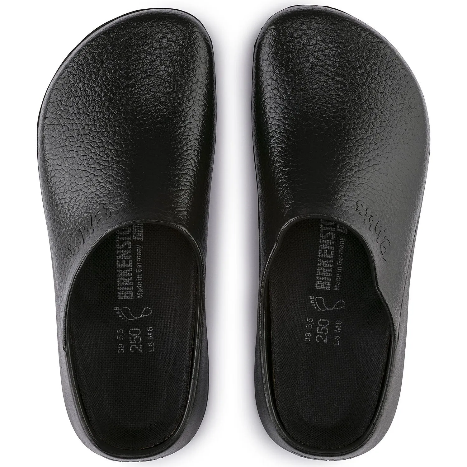 BIRKENSTOCK SUPER BIRKI NOIR