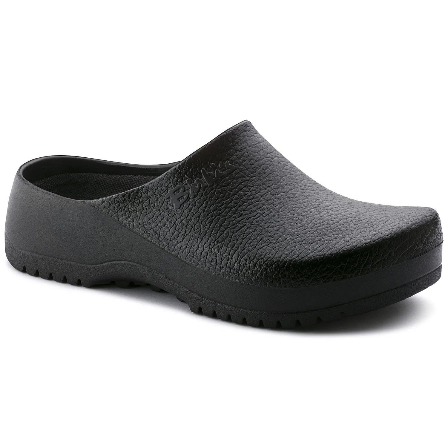 BIRKENSTOCK SUPER BIRKI NOIR