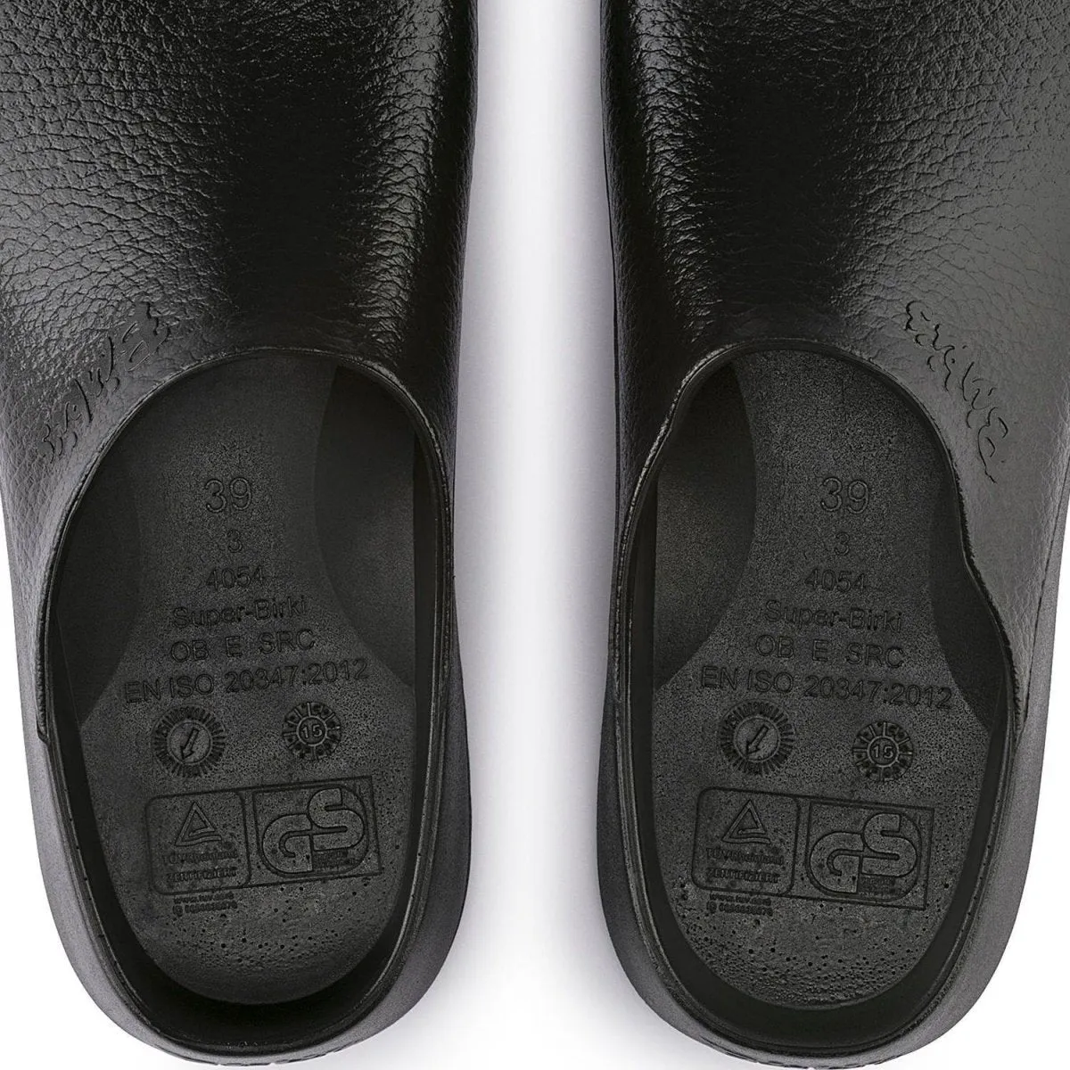 Birkenstock Super Birki pour Femme - Noir