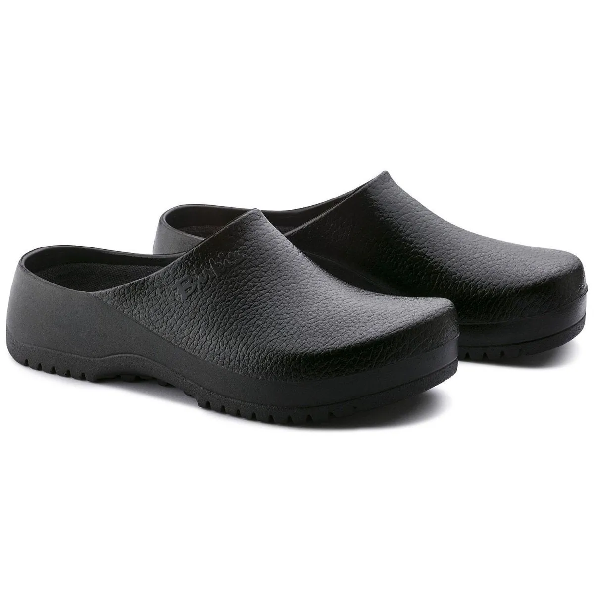 Birkenstock Super Birki pour Femme - Noir