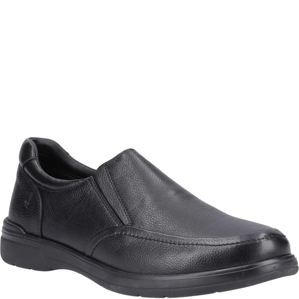 Chaussures Black Matthew à enfiler