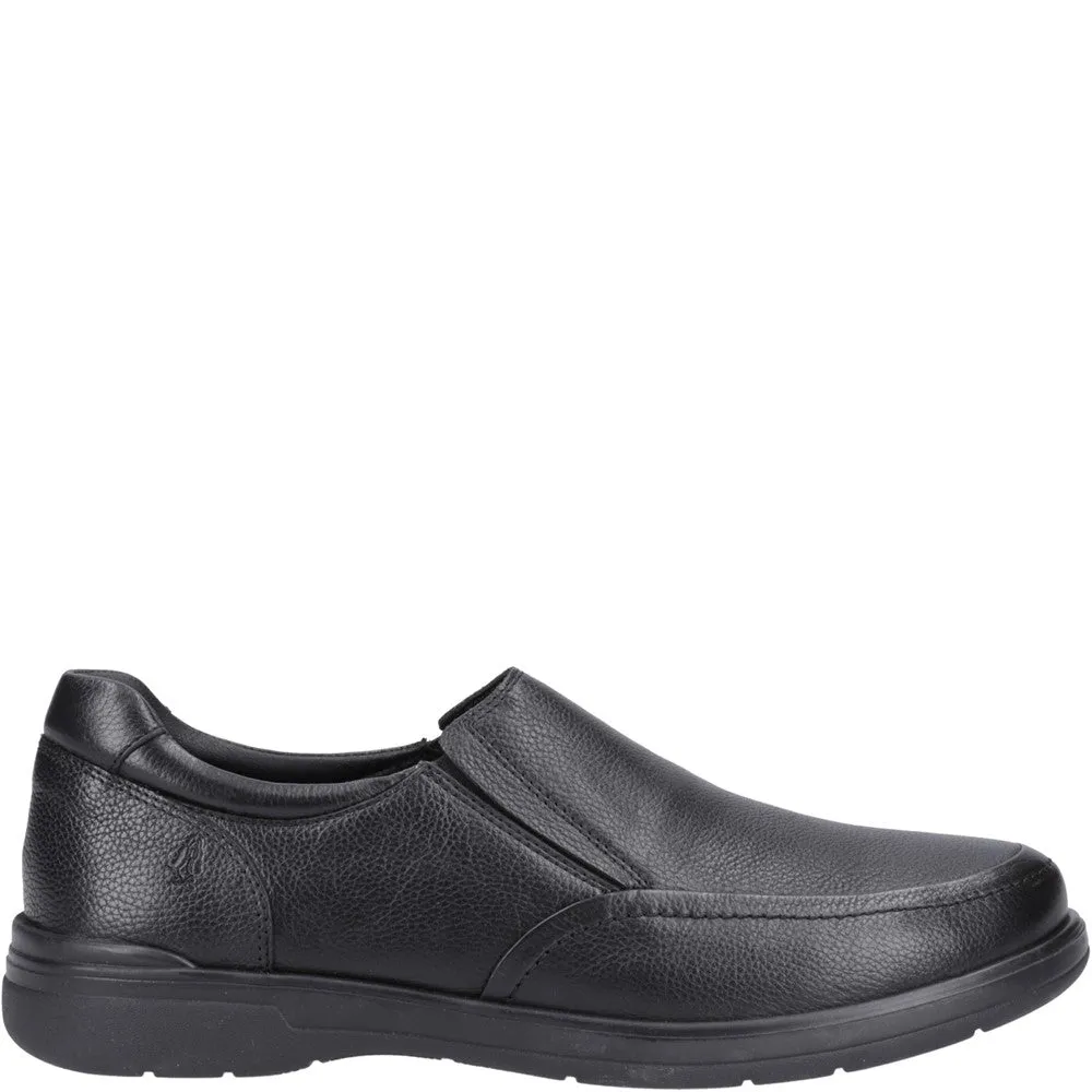 Chaussures Black Matthew à enfiler