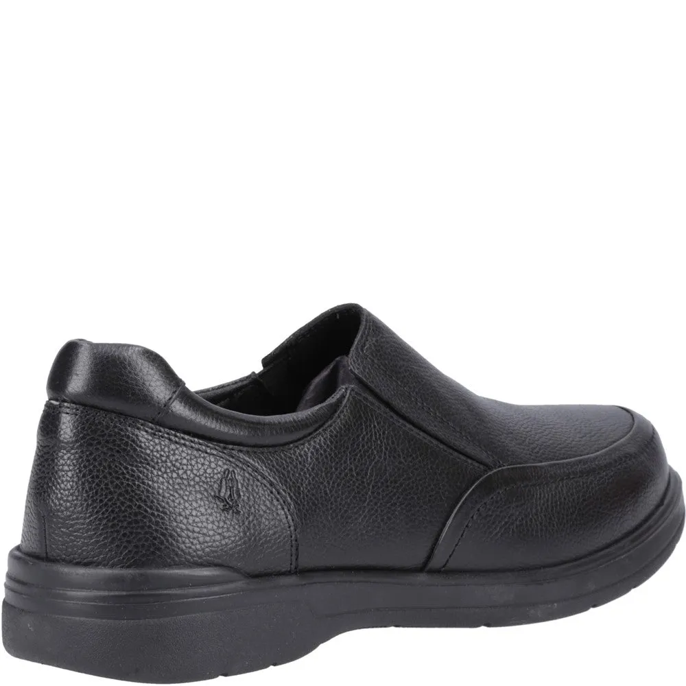 Chaussures Black Matthew à enfiler