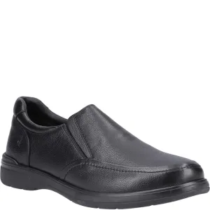 Chaussures Black Matthew à enfiler