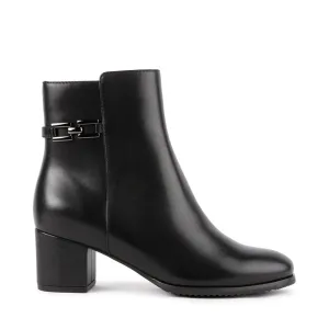 Botte en cuir imperméable Blondo Avery