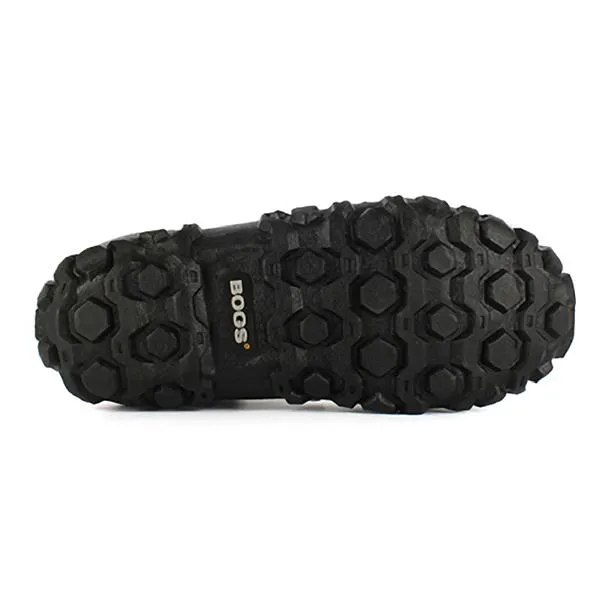 BOGS CLASSIC MID POUR HOMME NOIR - VENTE FINALE !