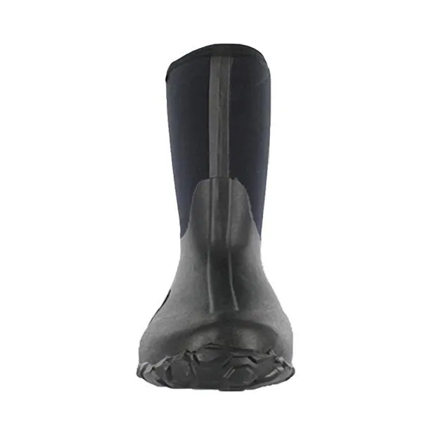 BOGS CLASSIC MID POUR HOMME NOIR - VENTE FINALE !