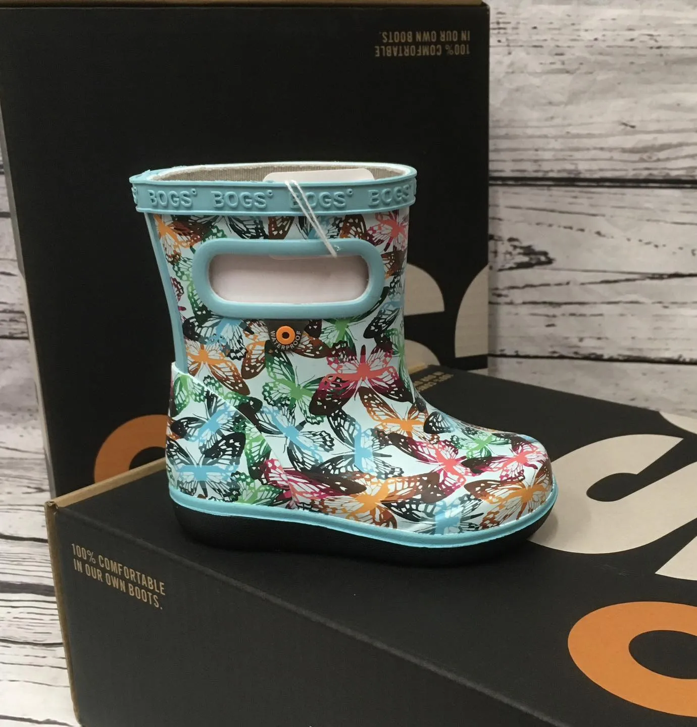 Bogs Td Skipper II Camouflage Papillon