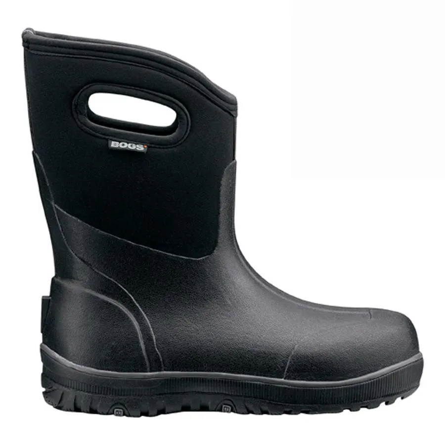 BOGS ULTRA MID POUR HOMME NOIR