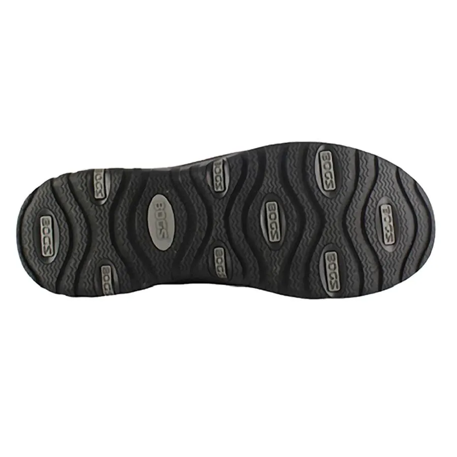BOGS ULTRA MID POUR HOMME NOIR