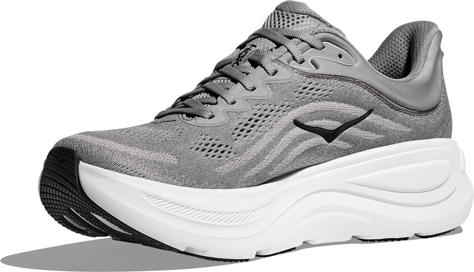 Chaussures de course pour hommes Bondi 9 (largeur large)