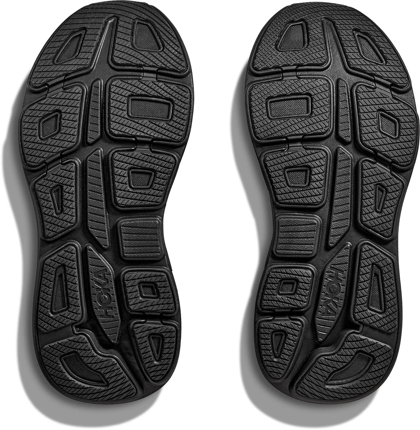 Chaussures de course Bondi 9 pour hommes (largeur large)