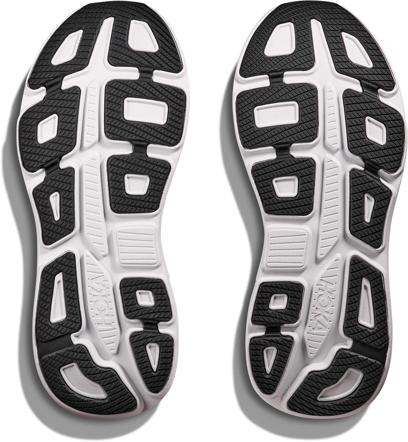 Chaussures de course pour hommes Bondi 9 (largeur large)