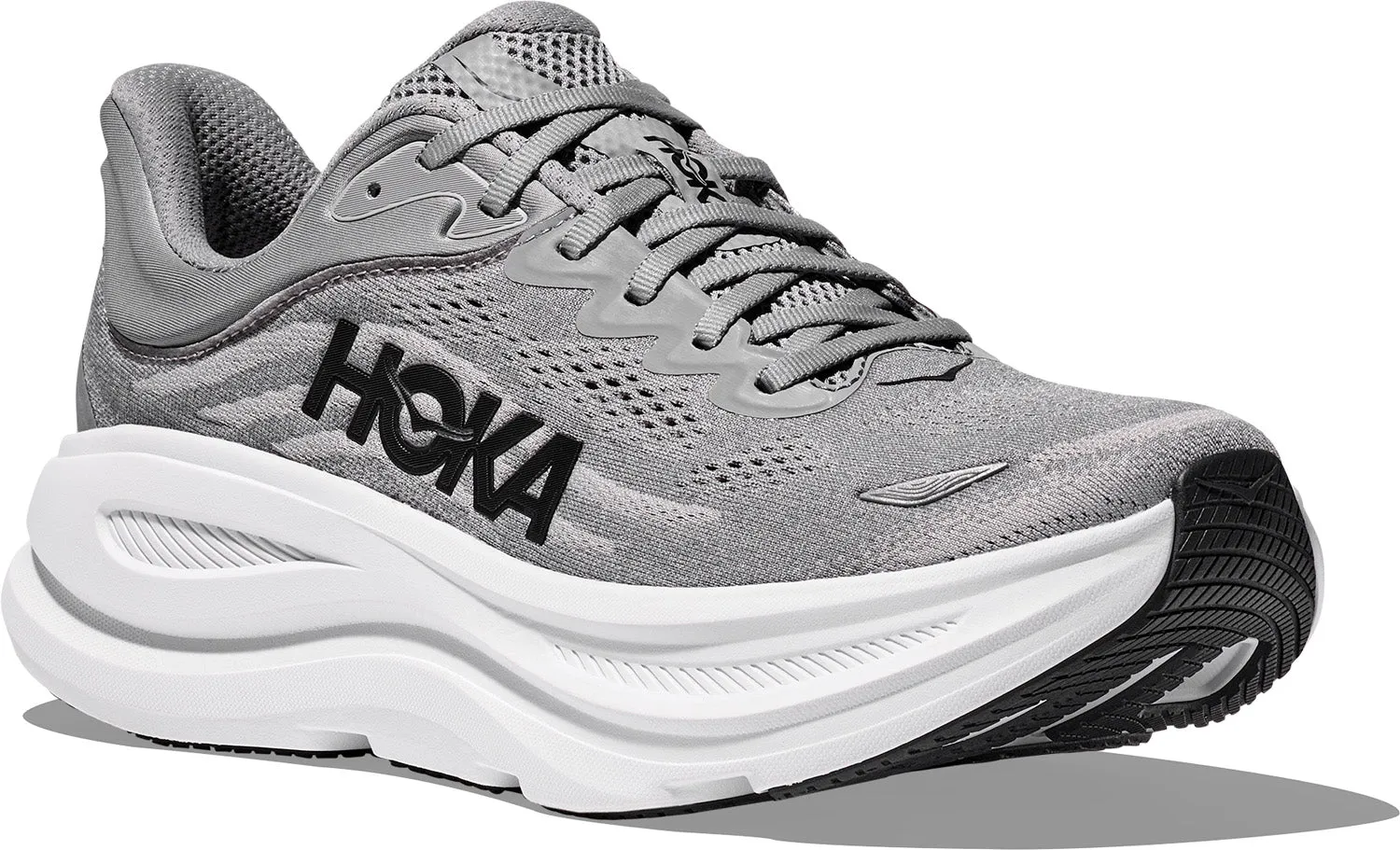 Chaussures de course pour hommes Bondi 9 (largeur large)