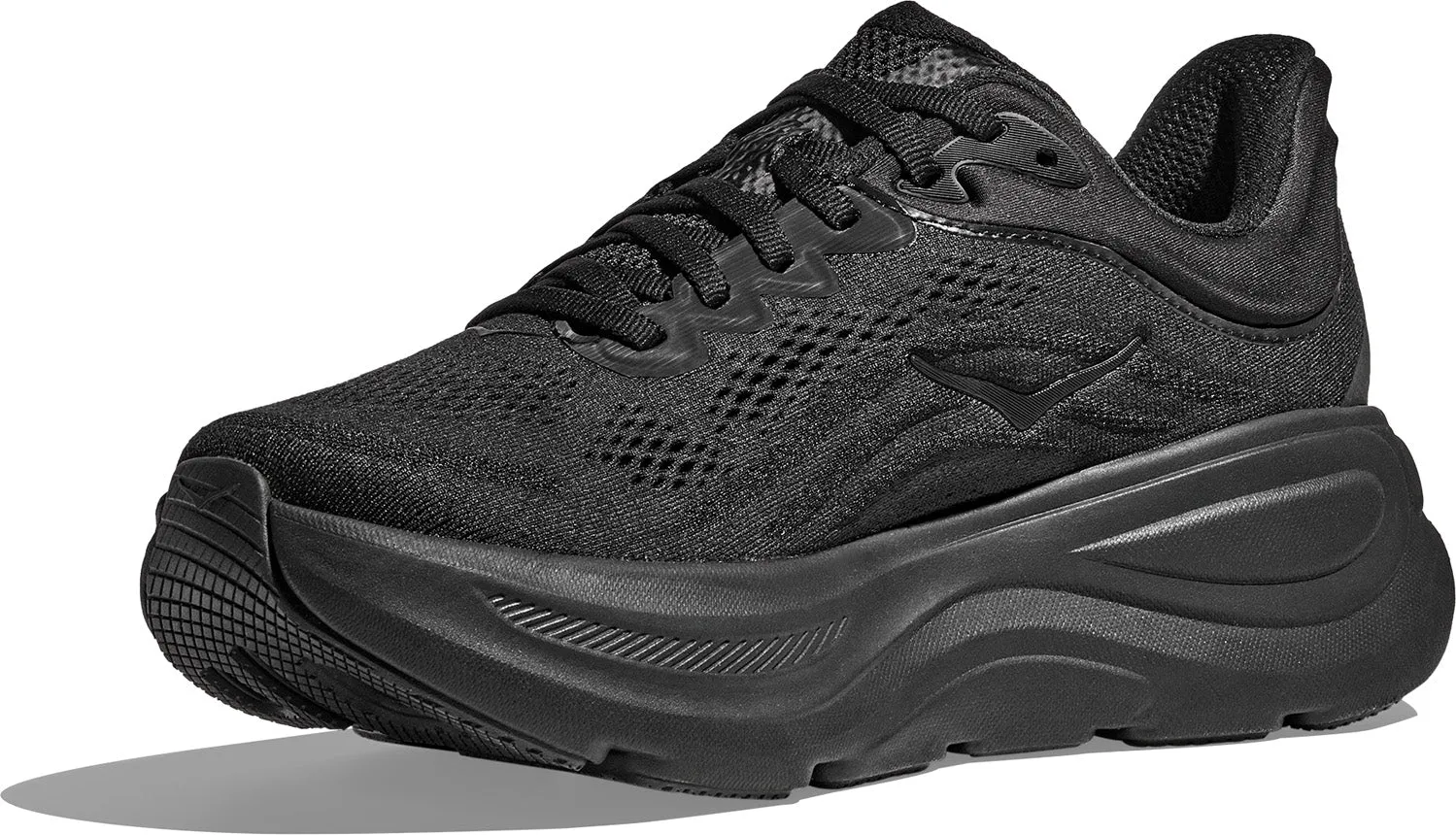 Chaussures de course Bondi 9 pour hommes (largeur large)
