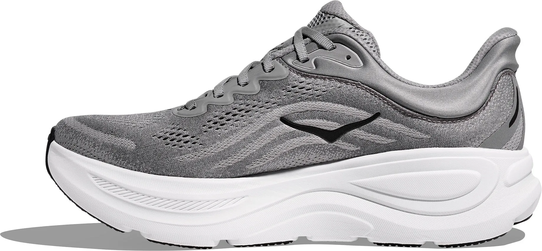 Chaussures de course pour hommes Bondi 9 (largeur large)