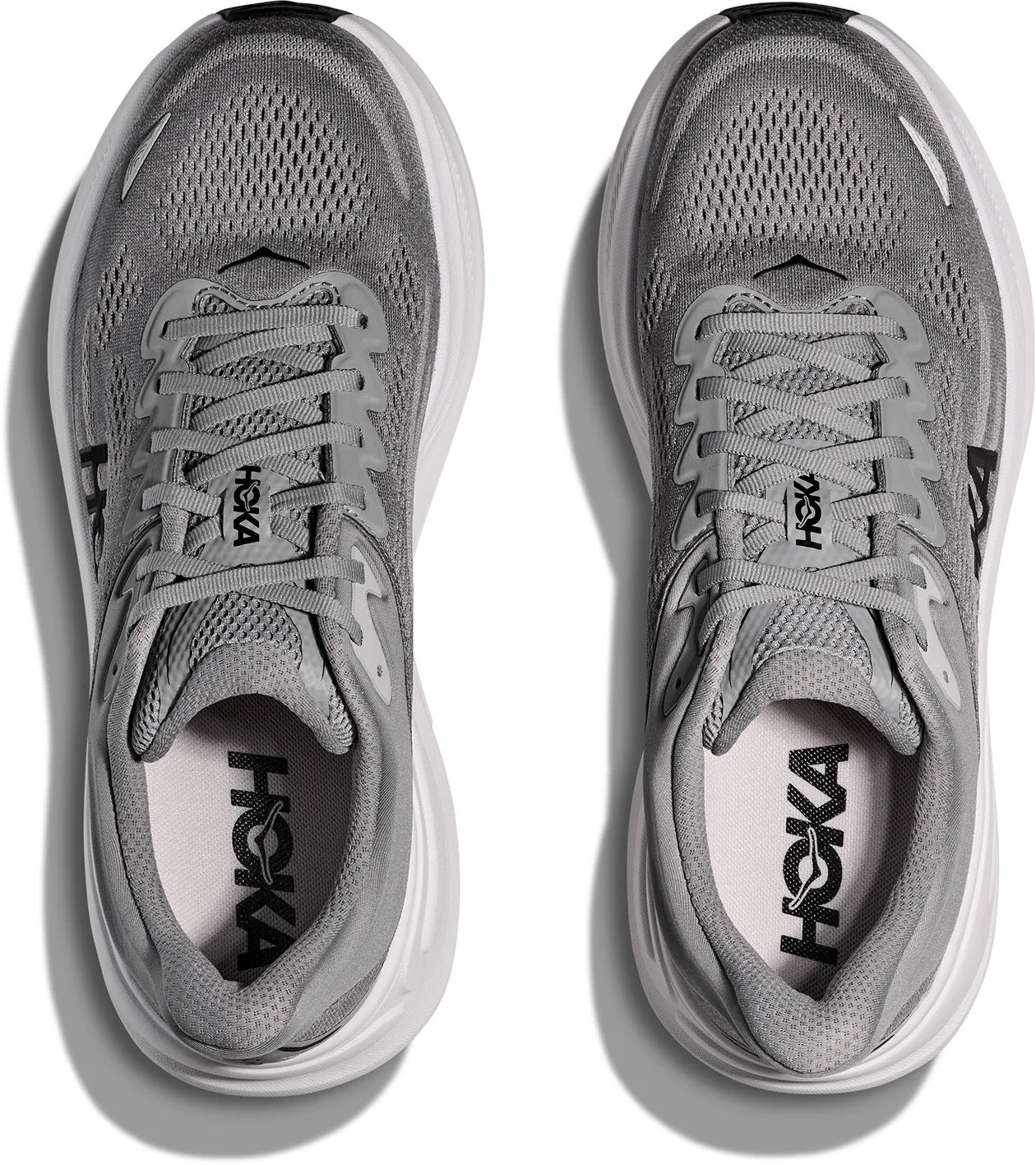 Chaussures de course pour hommes Bondi 9 (largeur large)