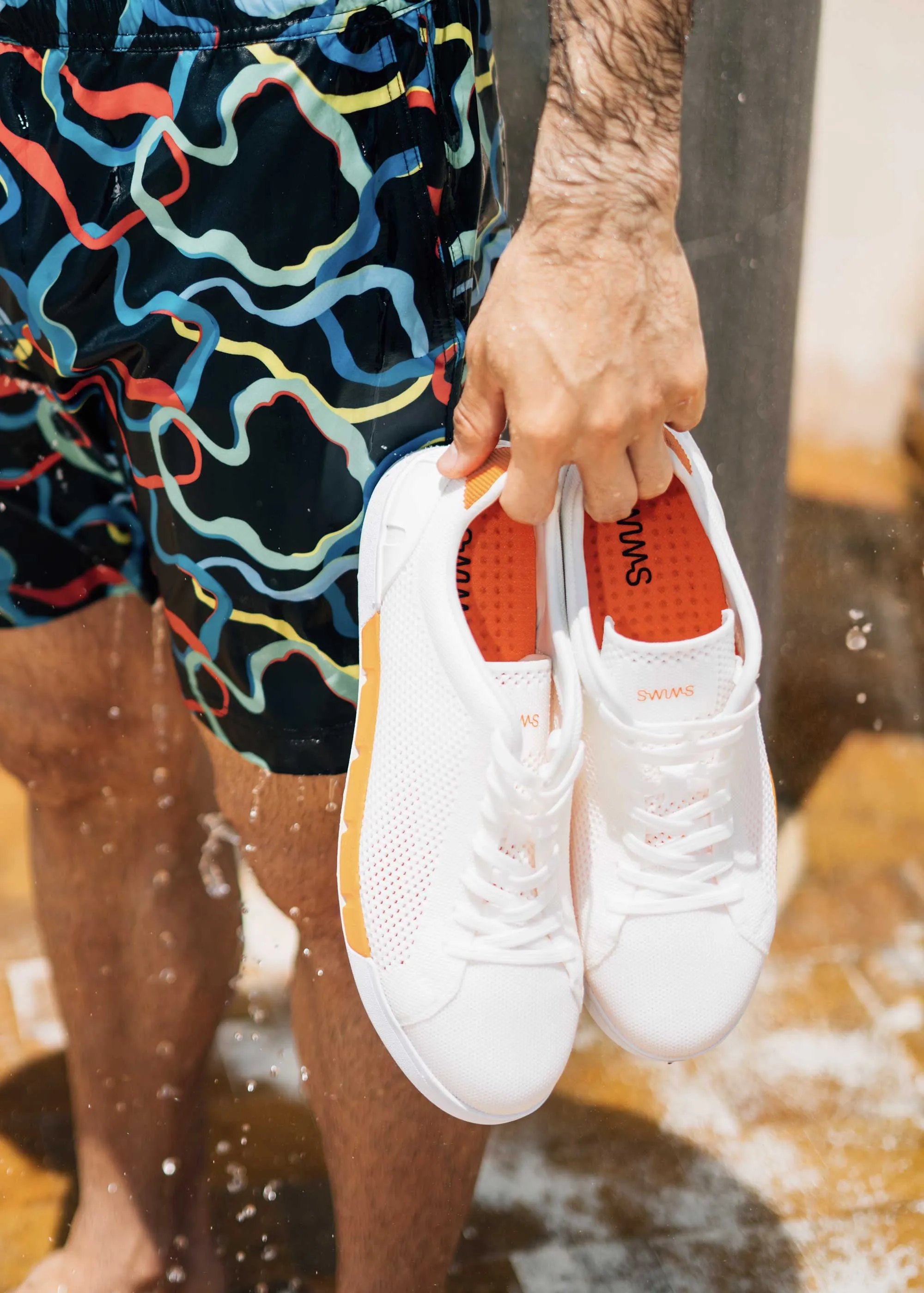 Breeze Tennis Tricot