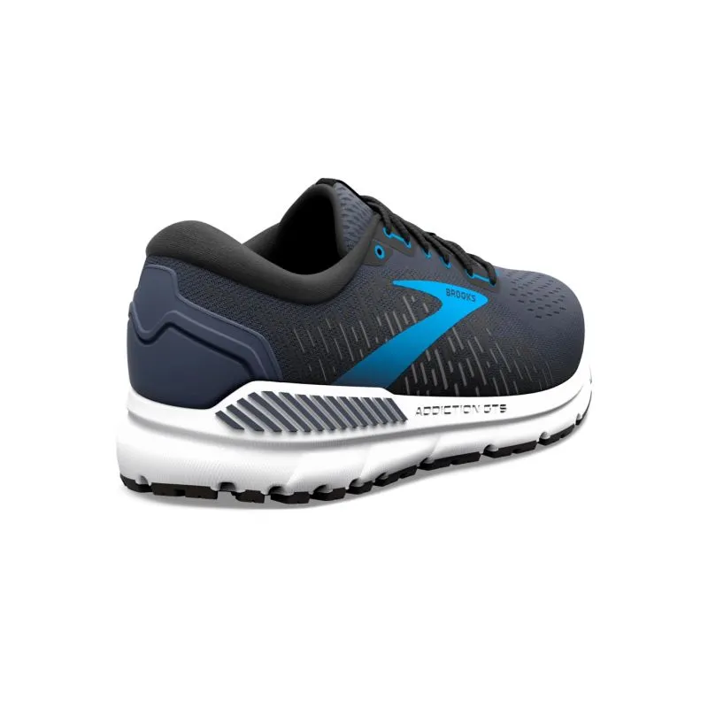 Chaussures de course pour hommes Brooks Addiction GTS 15 2E LARGE